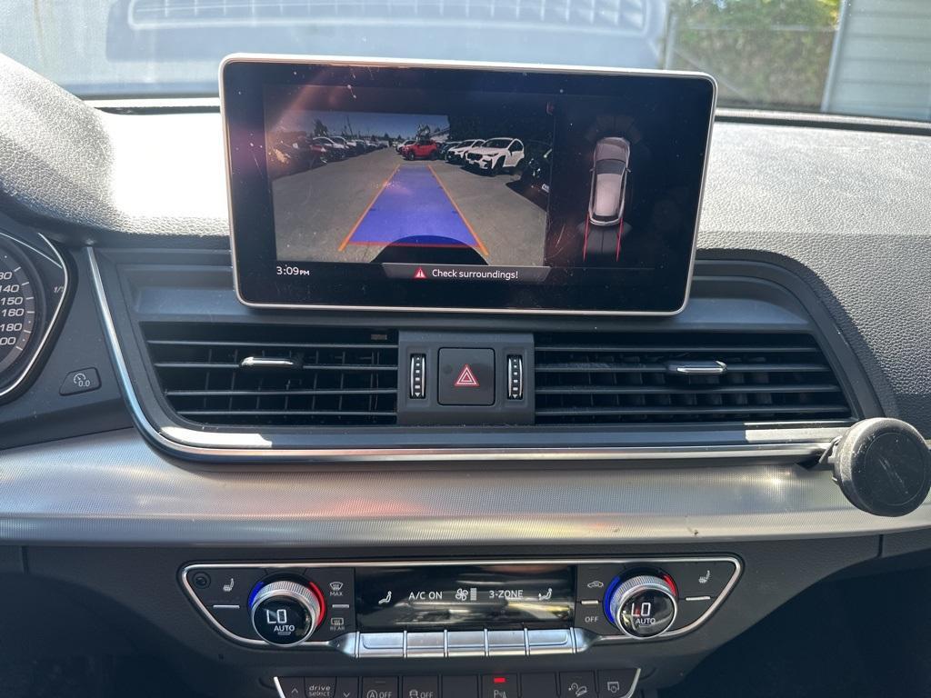 used 2018 Audi Q5 car, priced at $19,782