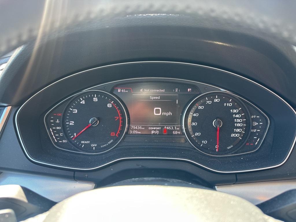 used 2018 Audi Q5 car, priced at $19,782