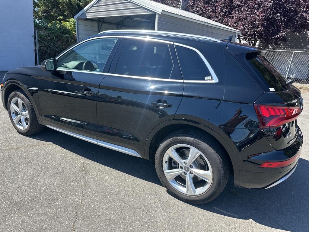 used 2018 Audi Q5 car, priced at $19,782