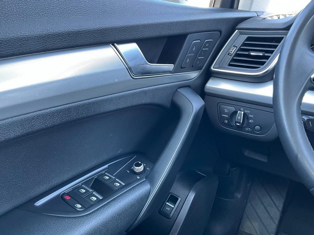 used 2018 Audi Q5 car, priced at $18,500
