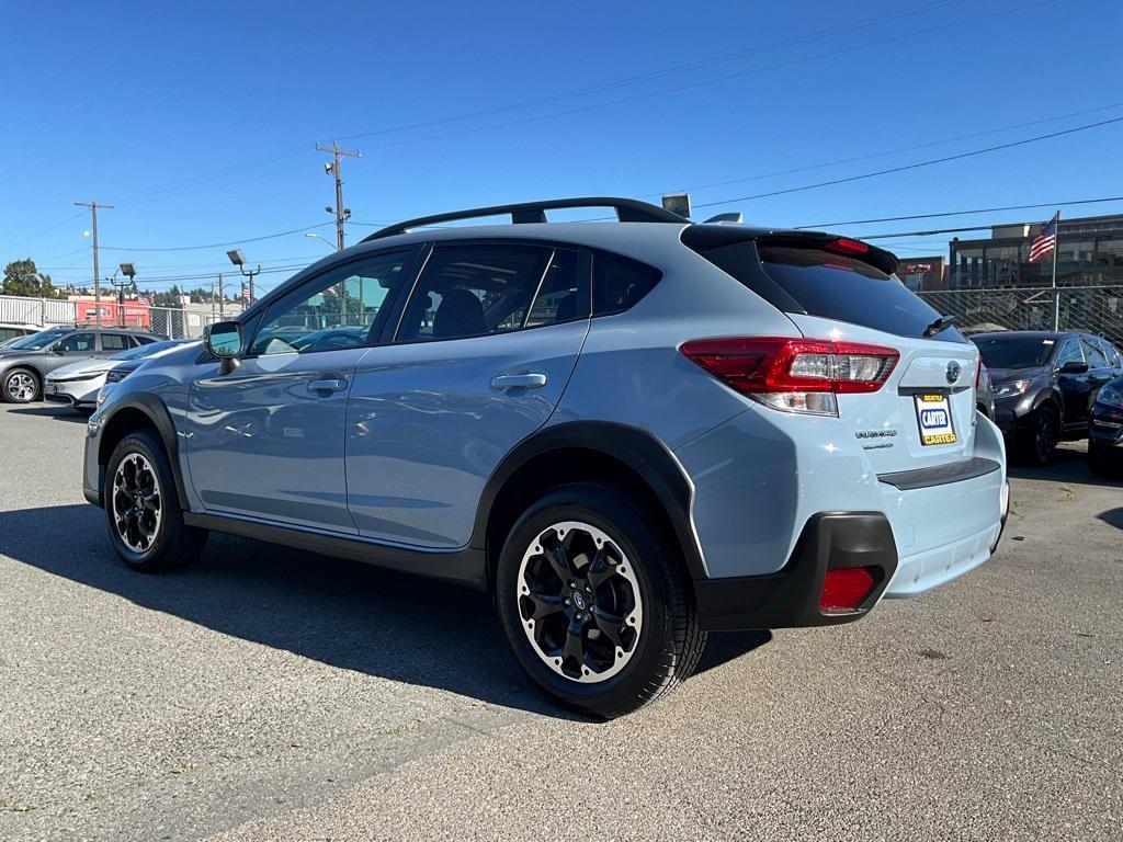 used 2022 Subaru Crosstrek car, priced at $28,487