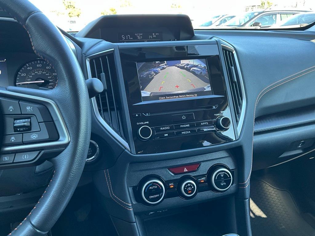used 2022 Subaru Crosstrek car, priced at $28,487