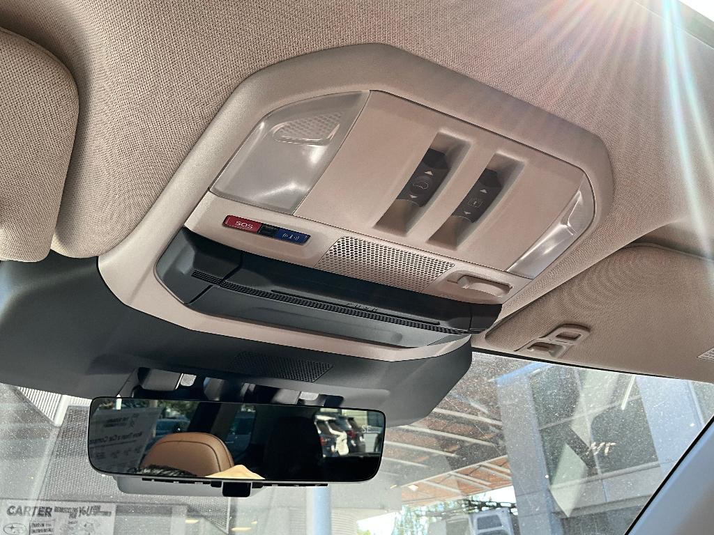 new 2025 Subaru Ascent car, priced at $51,047