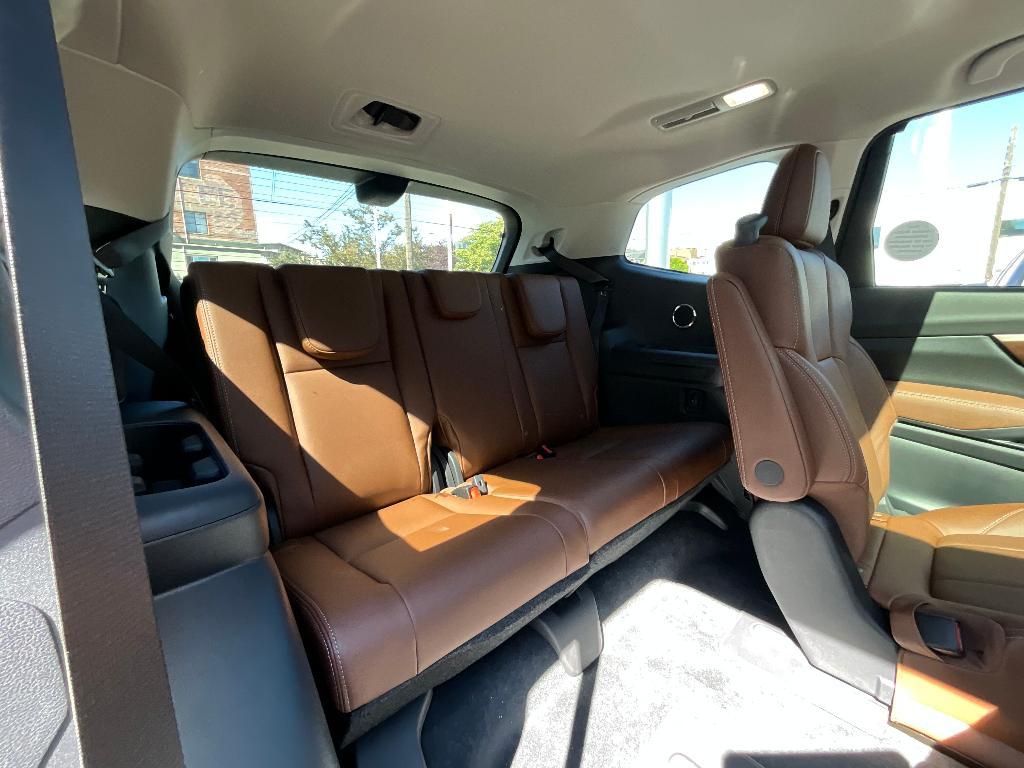 new 2025 Subaru Ascent car, priced at $51,047