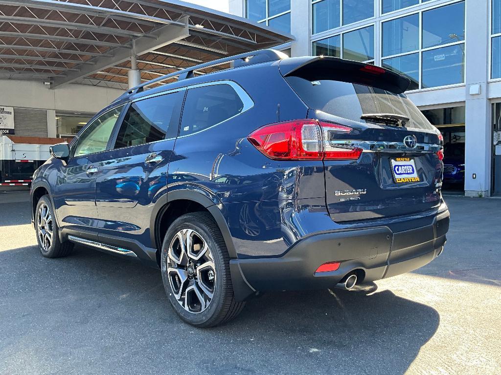 new 2025 Subaru Ascent car, priced at $51,047
