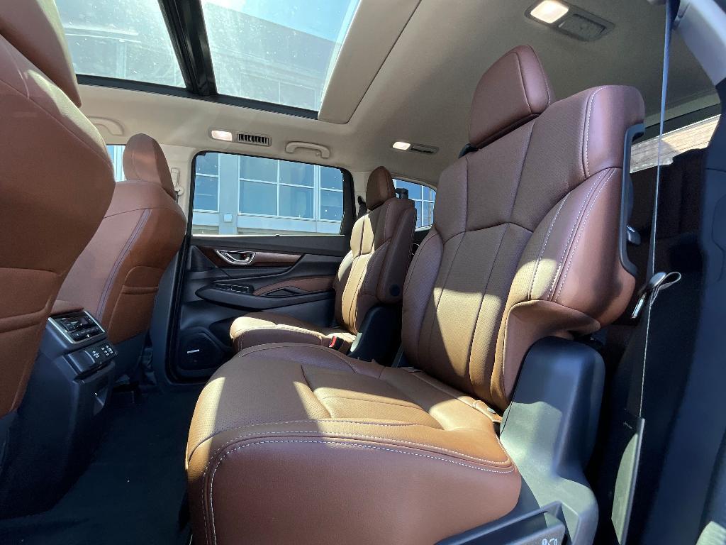 new 2025 Subaru Ascent car, priced at $51,047