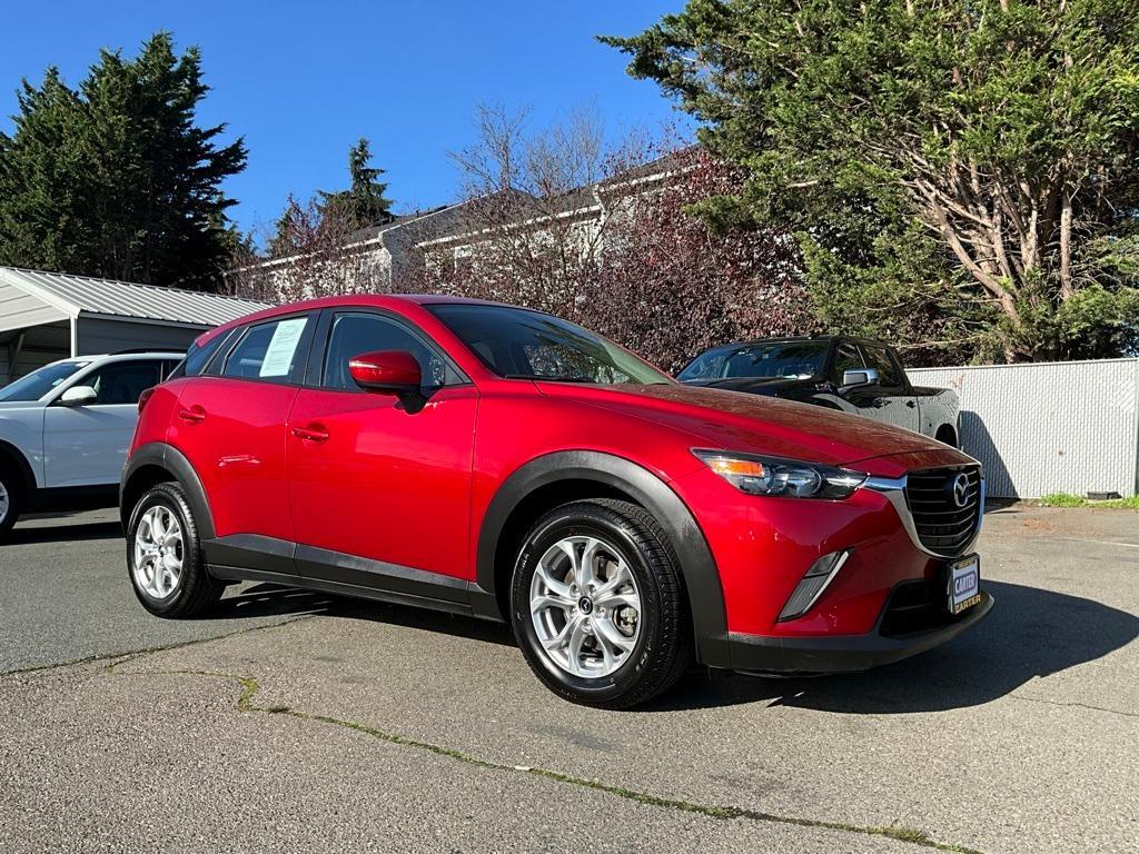 used 2016 Mazda CX-3 car, priced at $14,398