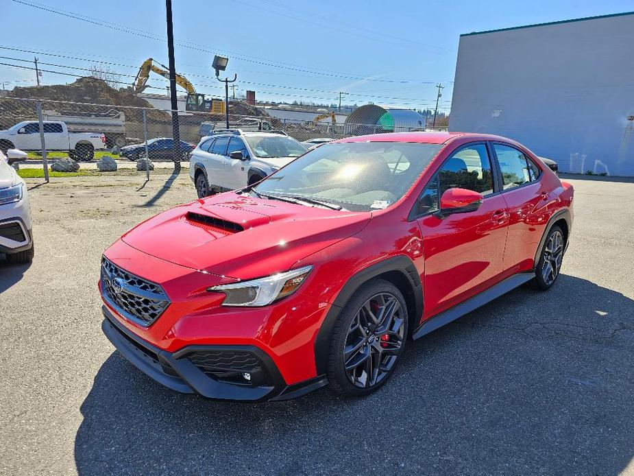 new 2024 Subaru WRX car, priced at $41,799