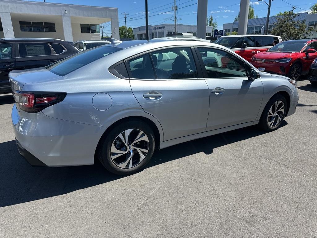 used 2023 Subaru Legacy car, priced at $26,315