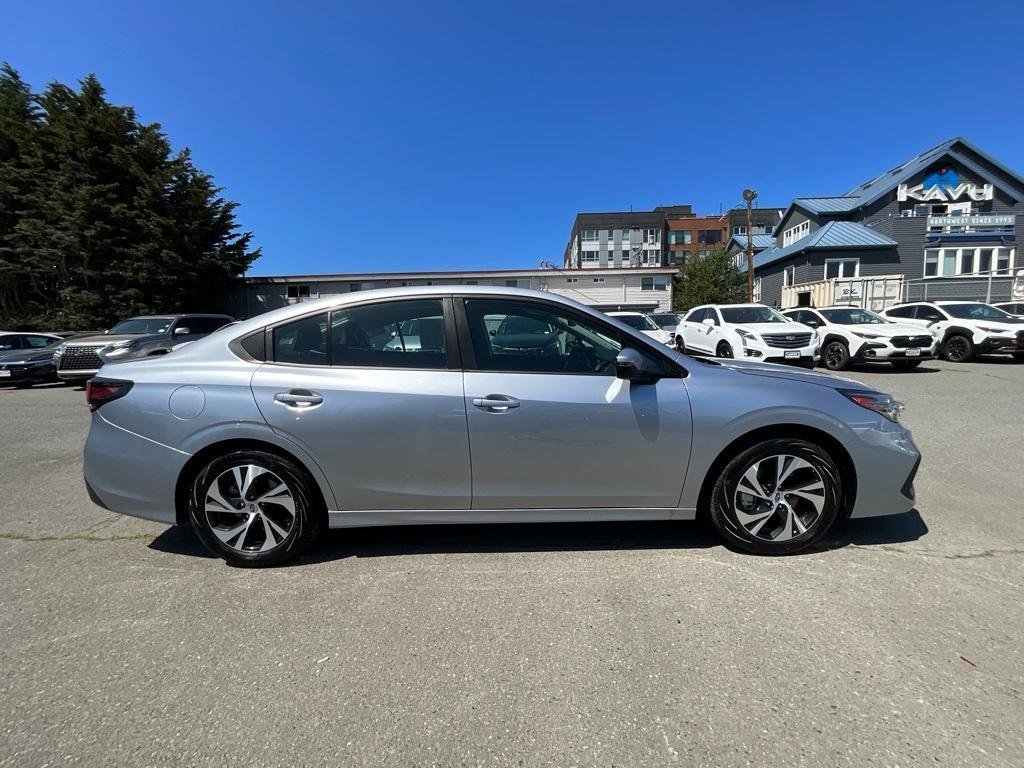 used 2023 Subaru Legacy car, priced at $25,983