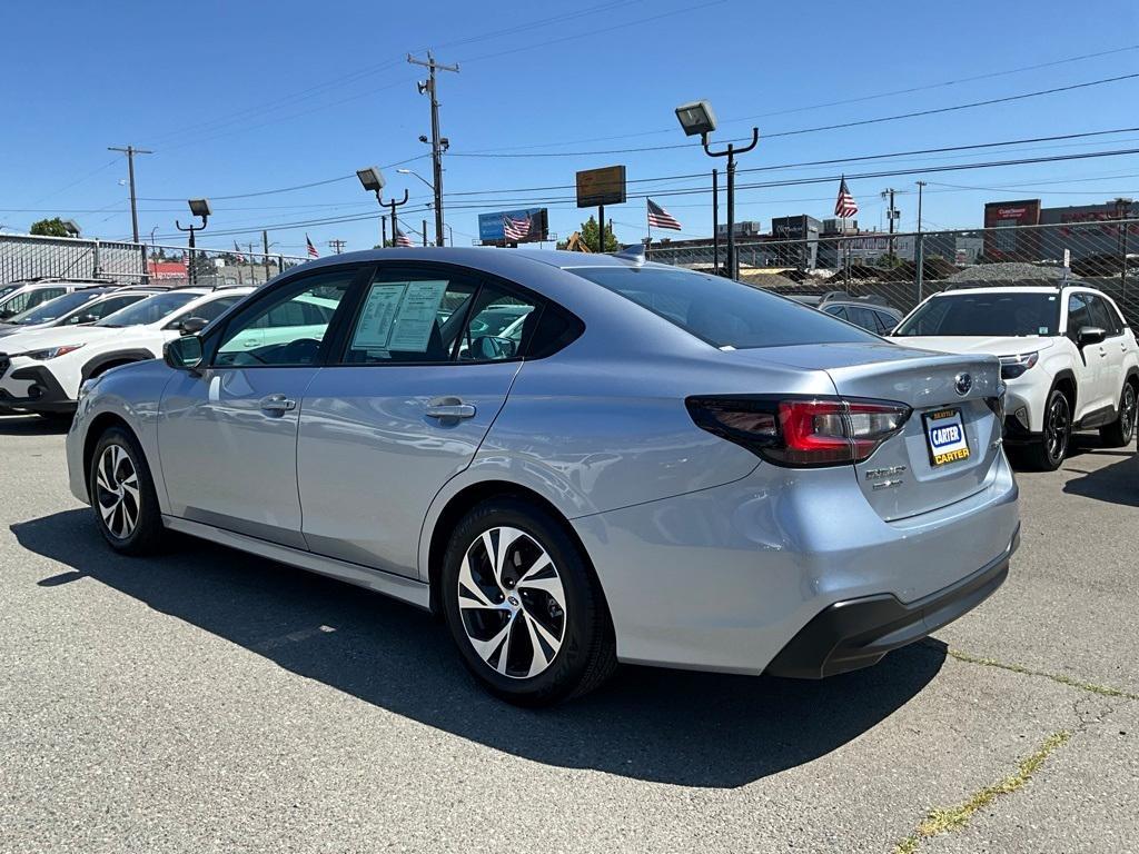 used 2023 Subaru Legacy car, priced at $25,983