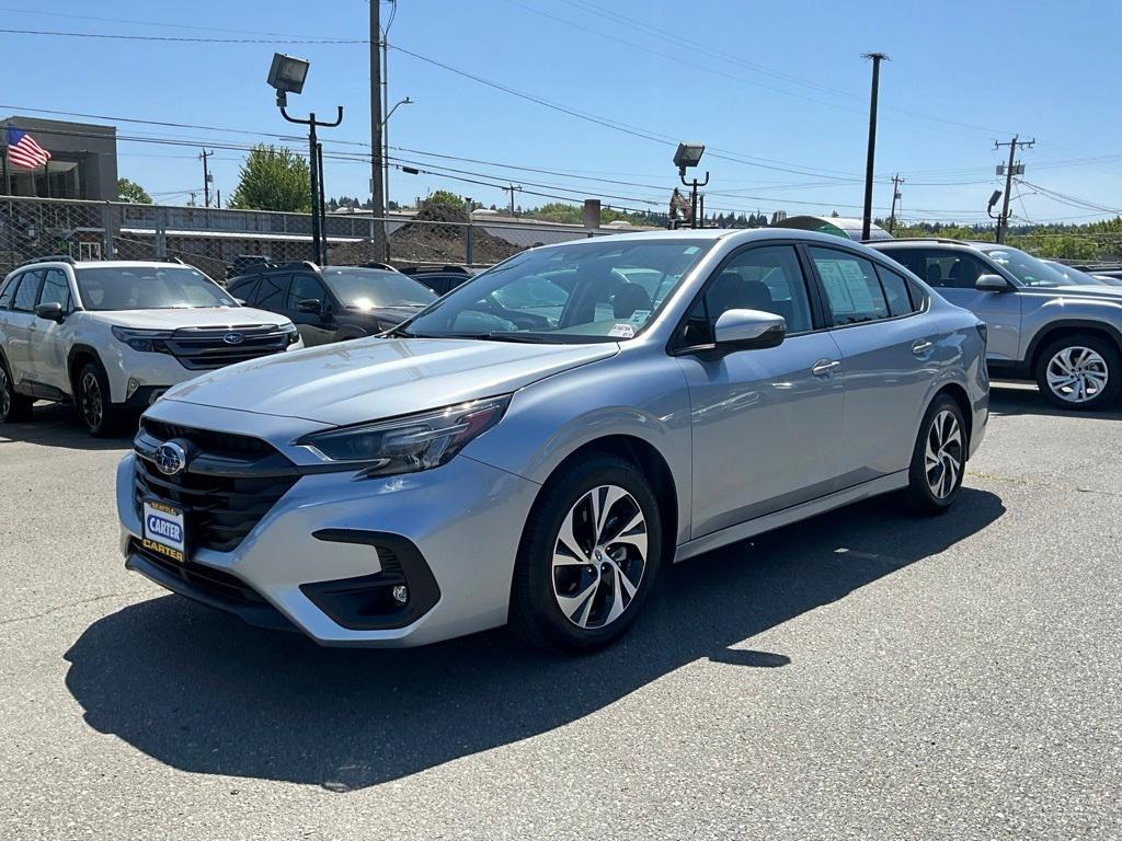 used 2023 Subaru Legacy car, priced at $25,983