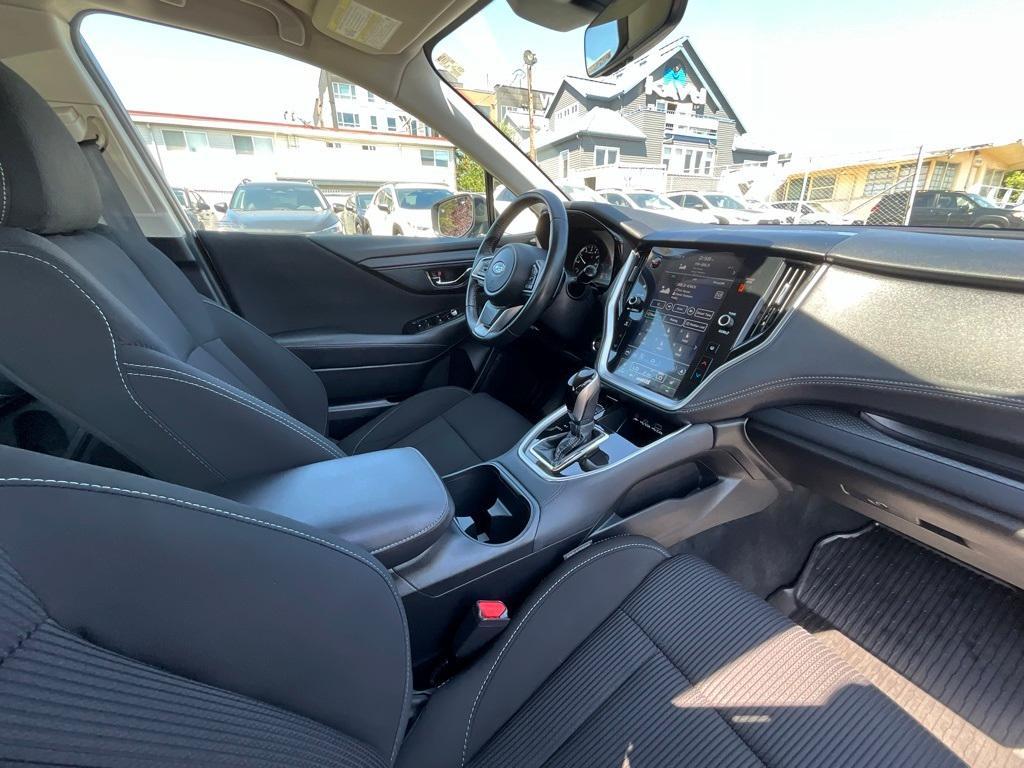 used 2023 Subaru Legacy car, priced at $25,983