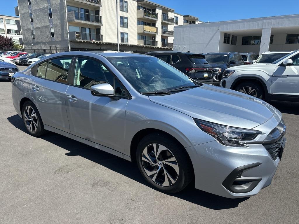 used 2023 Subaru Legacy car, priced at $26,315