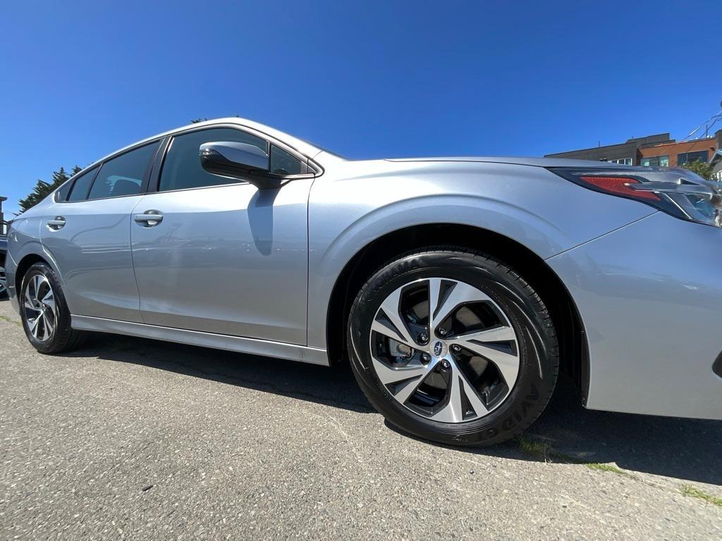 used 2023 Subaru Legacy car, priced at $25,983