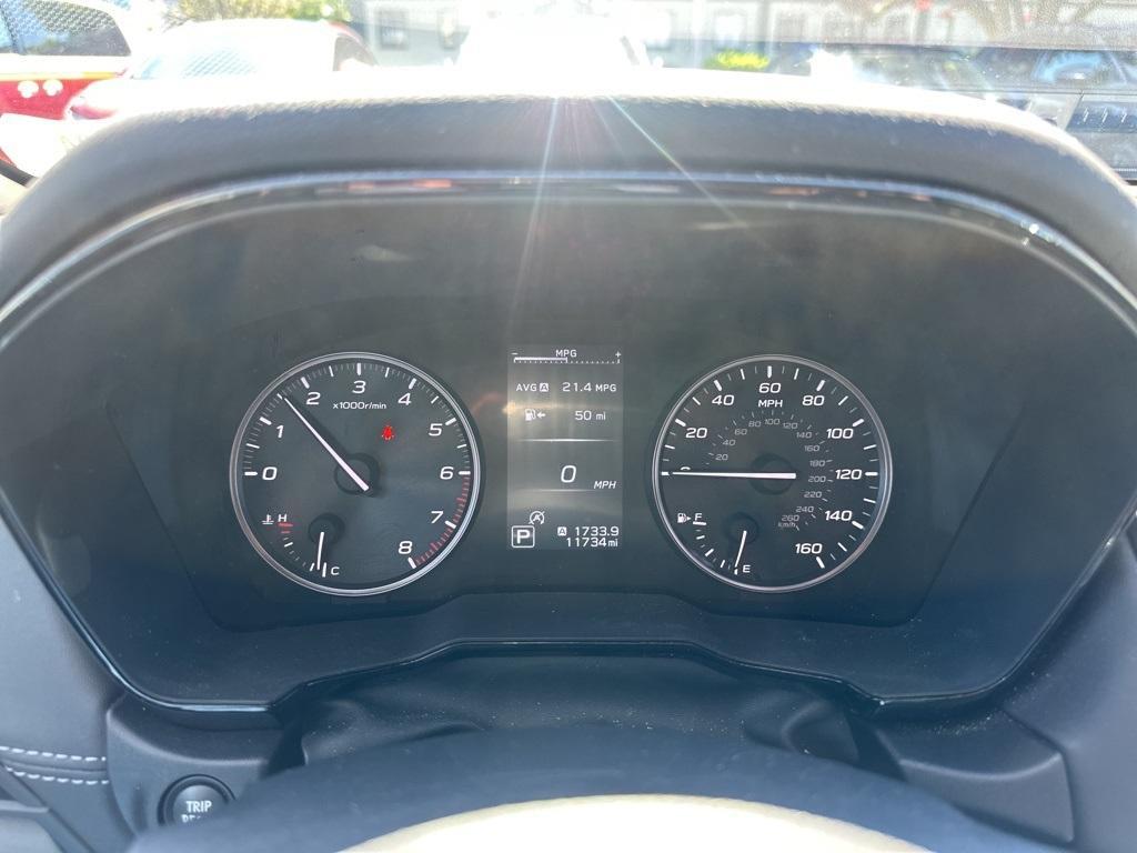 used 2023 Subaru Legacy car, priced at $26,315