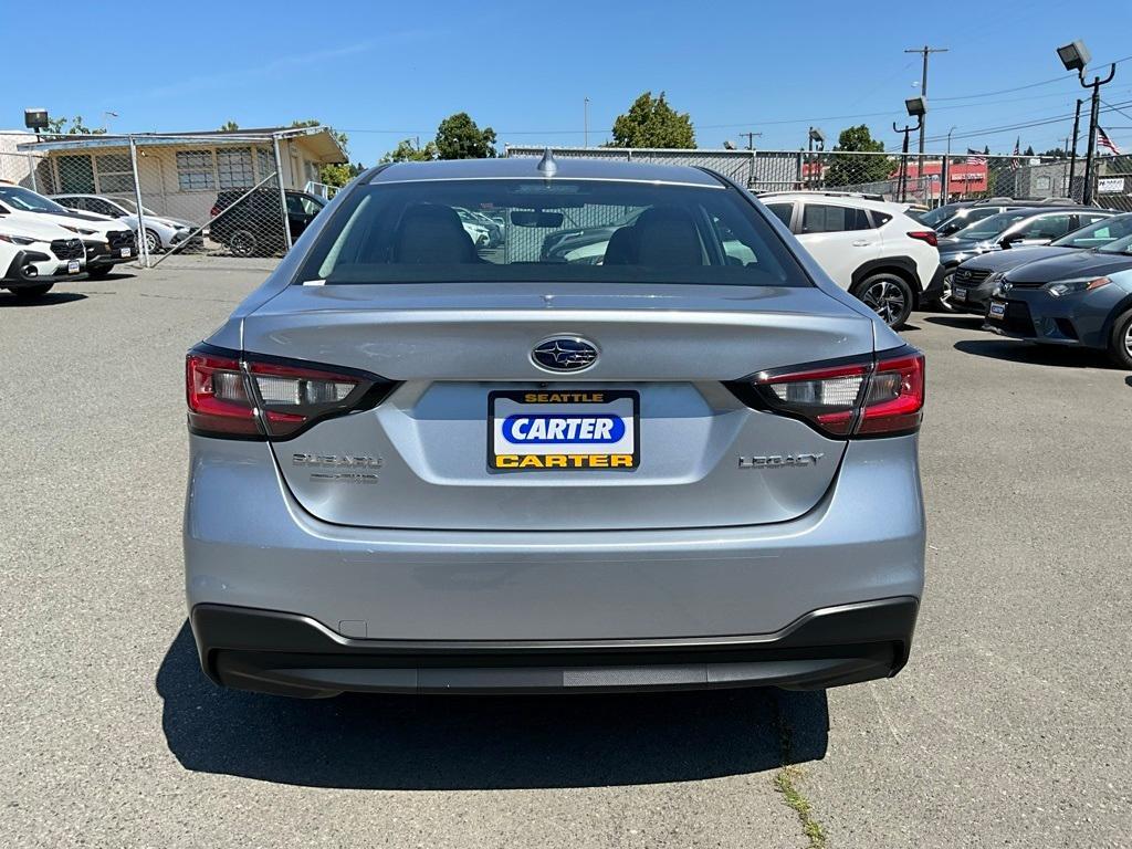 used 2023 Subaru Legacy car, priced at $25,983