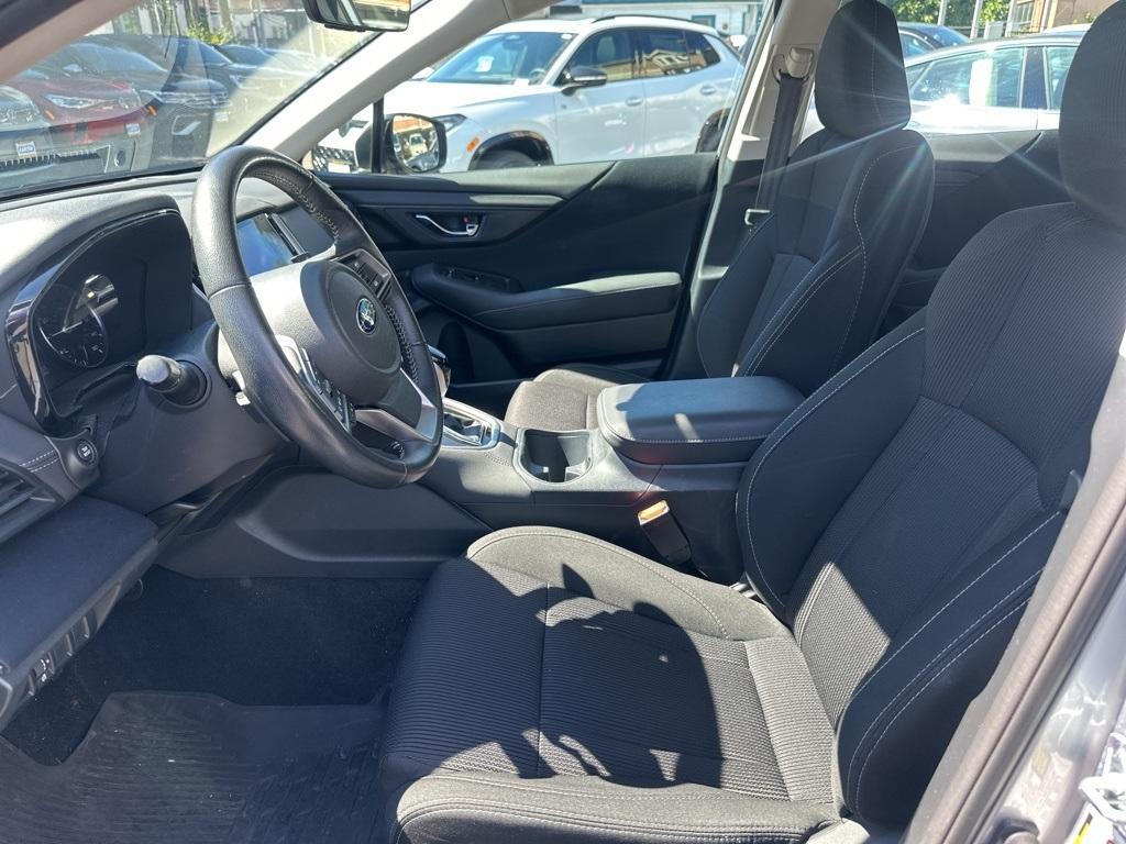 used 2023 Subaru Legacy car, priced at $26,315