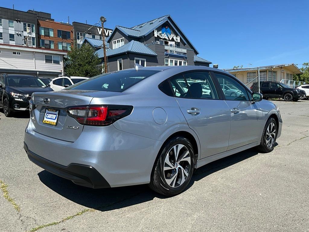 used 2023 Subaru Legacy car, priced at $25,983