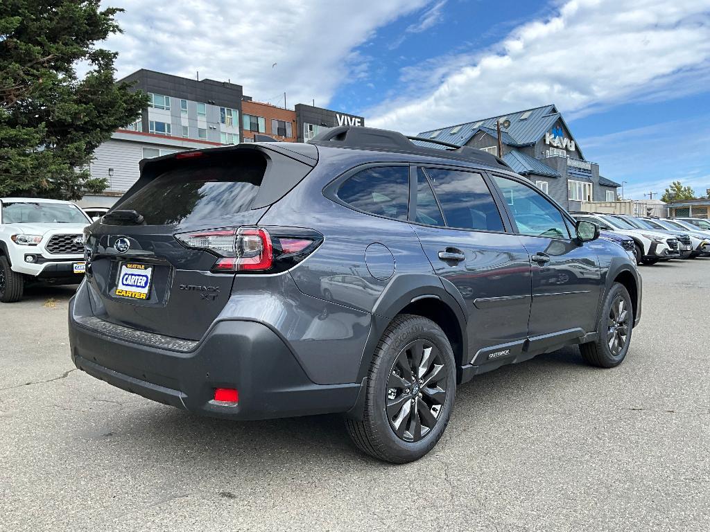 new 2025 Subaru Outback car, priced at $42,801