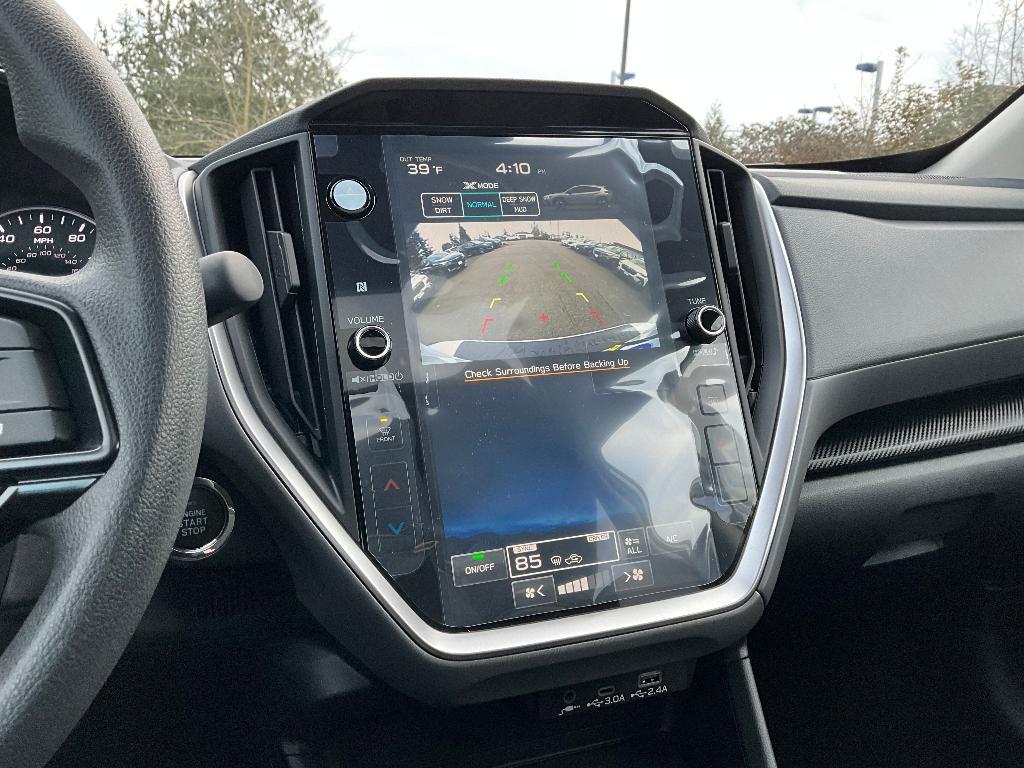 new 2025 Subaru Crosstrek car, priced at $32,581