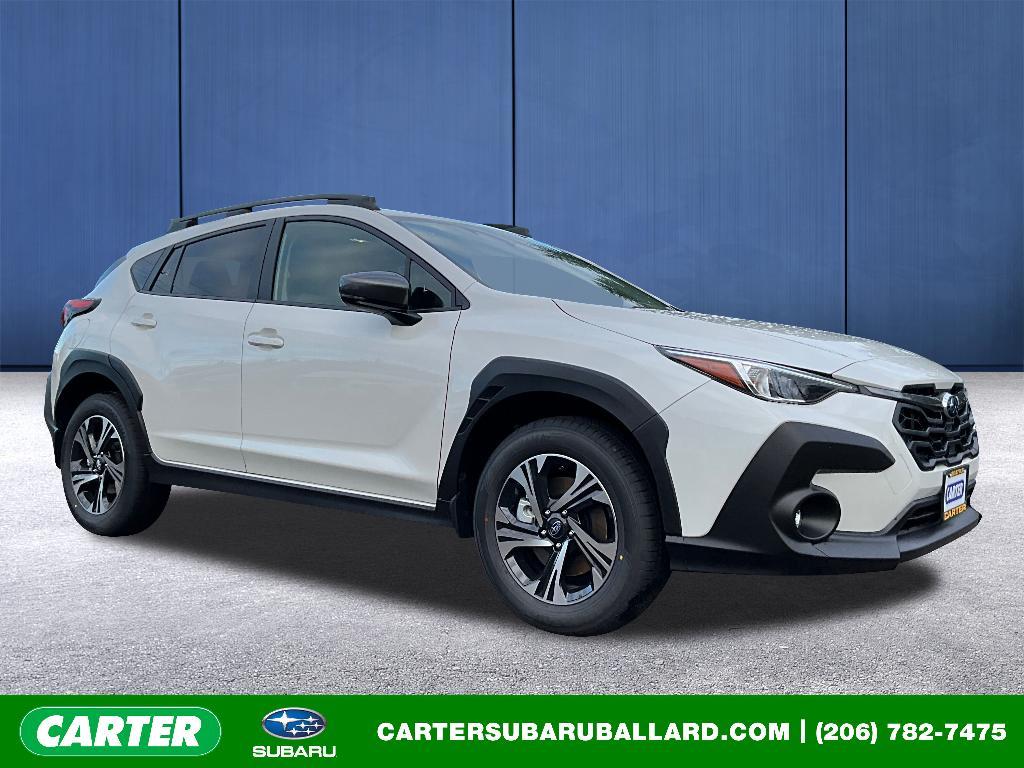 new 2025 Subaru Crosstrek car, priced at $32,581