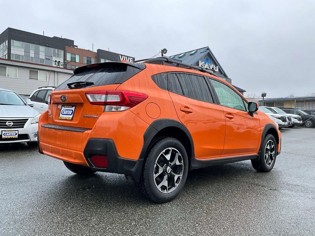 used 2018 Subaru Crosstrek car, priced at $19,758