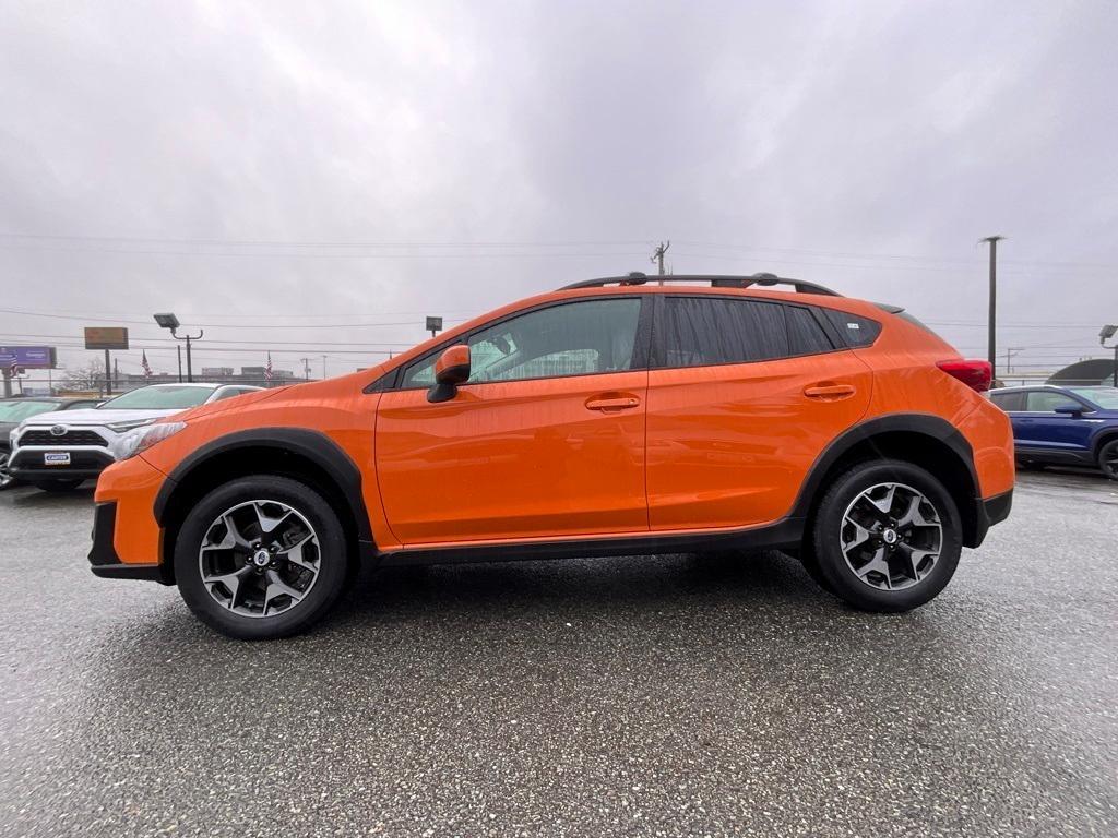 used 2018 Subaru Crosstrek car, priced at $19,758