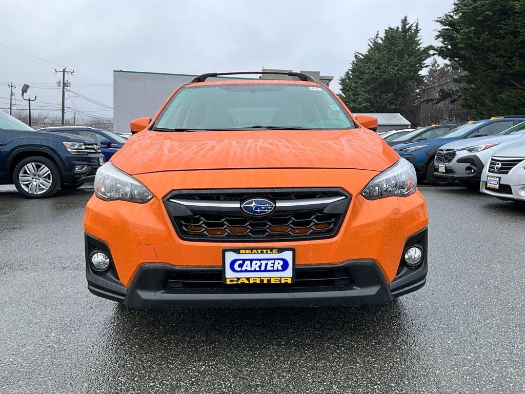 used 2018 Subaru Crosstrek car, priced at $19,758