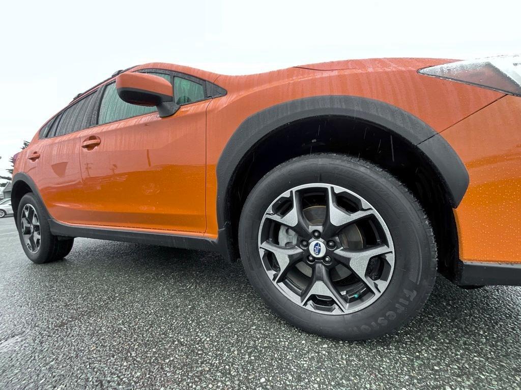 used 2018 Subaru Crosstrek car, priced at $19,758