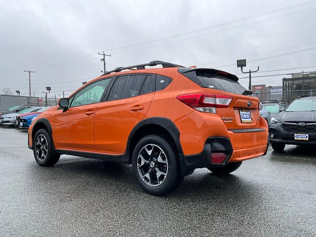 used 2018 Subaru Crosstrek car, priced at $19,758