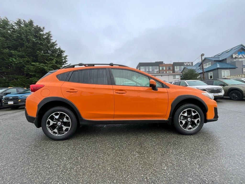 used 2018 Subaru Crosstrek car, priced at $19,758