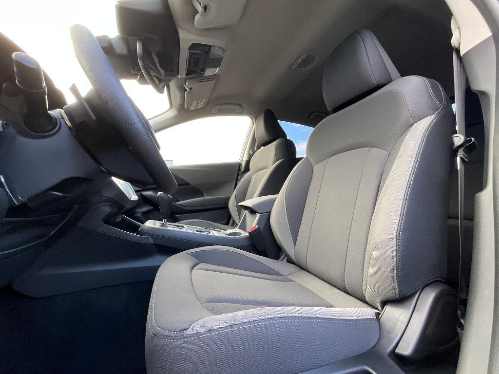 new 2025 Subaru Crosstrek car, priced at $30,362