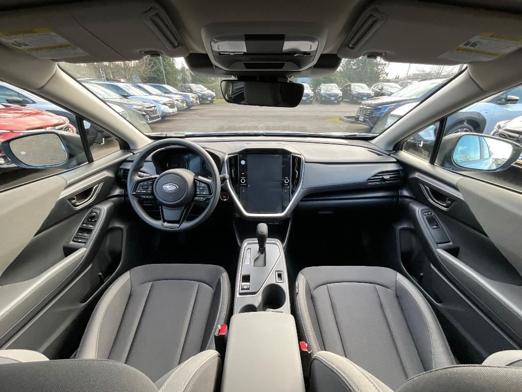 new 2025 Subaru Crosstrek car, priced at $30,362