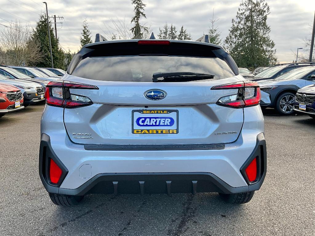 new 2025 Subaru Crosstrek car, priced at $30,362
