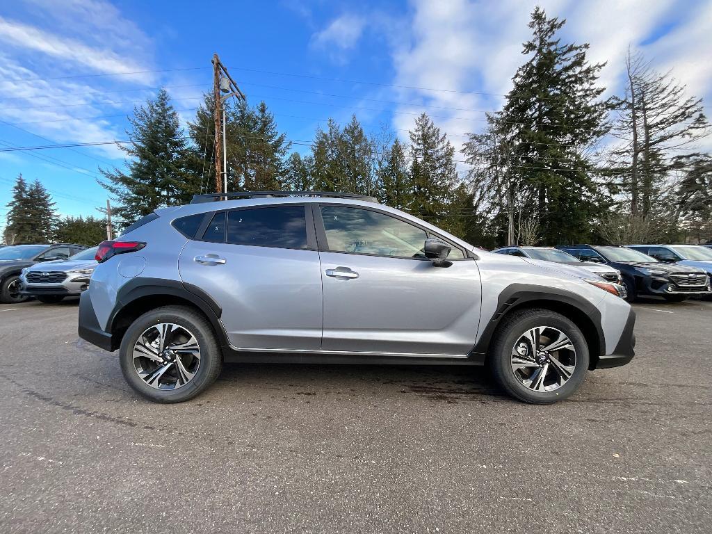 new 2025 Subaru Crosstrek car, priced at $30,362