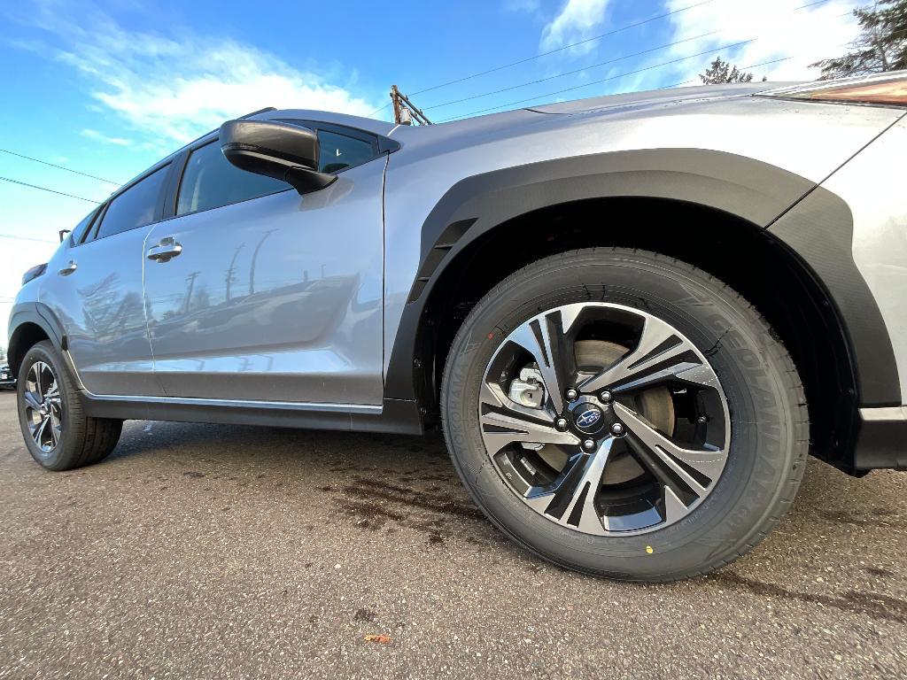 new 2025 Subaru Crosstrek car, priced at $30,362
