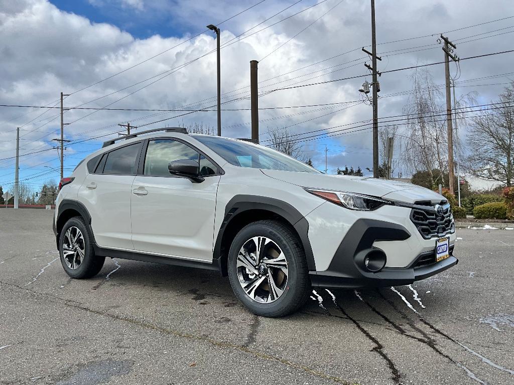 new 2025 Subaru Crosstrek car, priced at $30,362