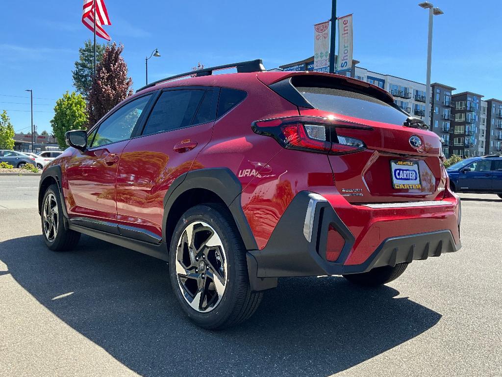 new 2025 Subaru Crosstrek car, priced at $35,760