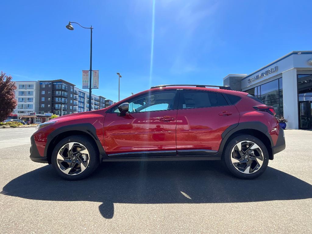 new 2025 Subaru Crosstrek car, priced at $35,760