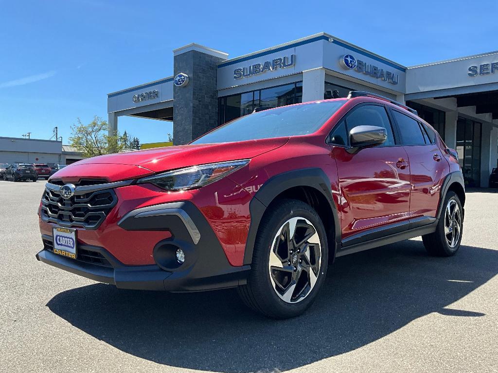 new 2025 Subaru Crosstrek car, priced at $35,760