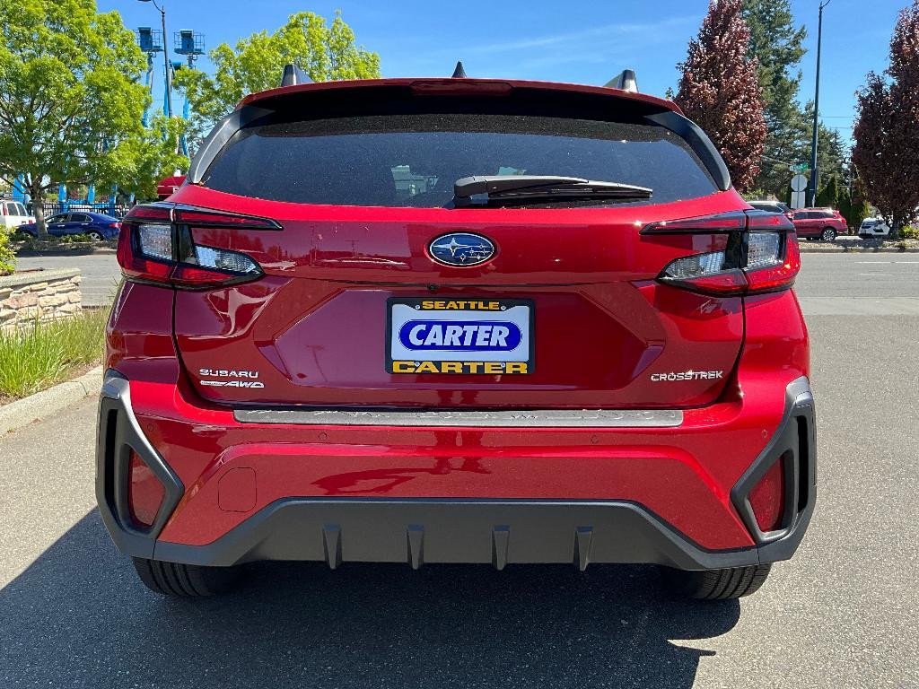 new 2025 Subaru Crosstrek car, priced at $35,760