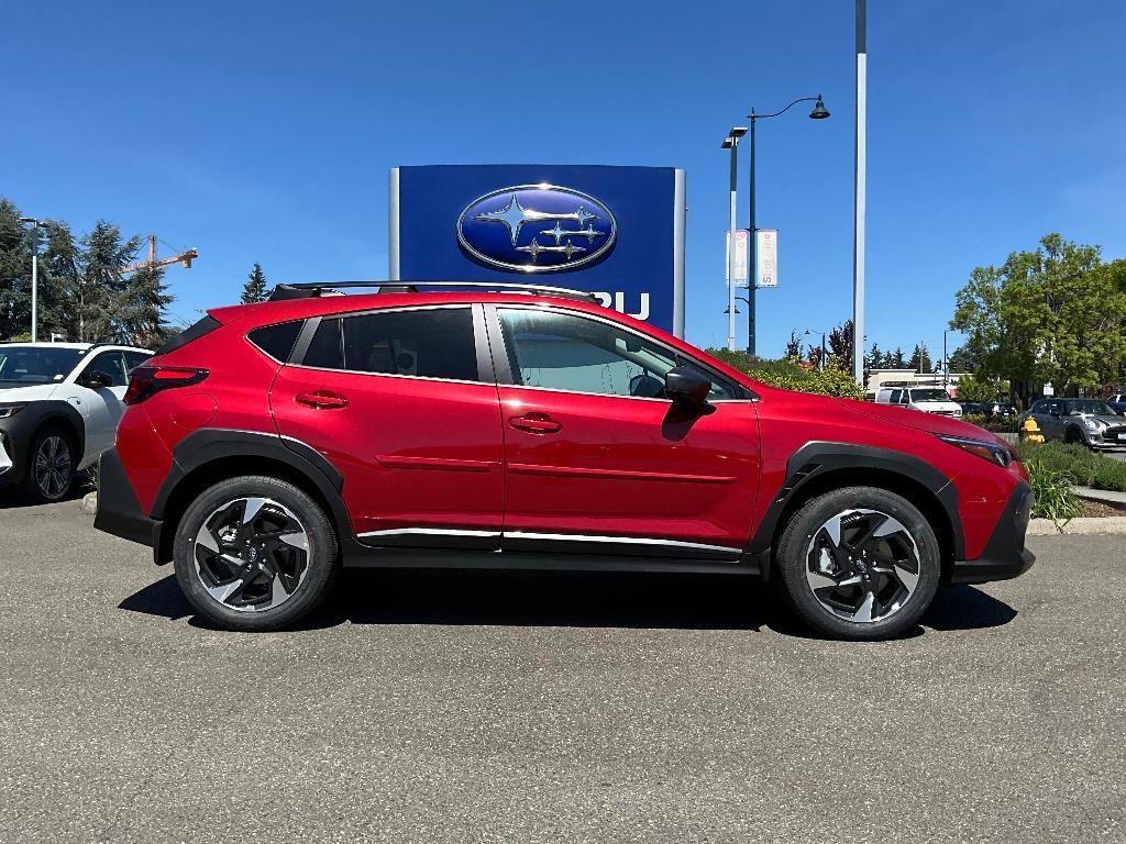 new 2025 Subaru Crosstrek car, priced at $35,760