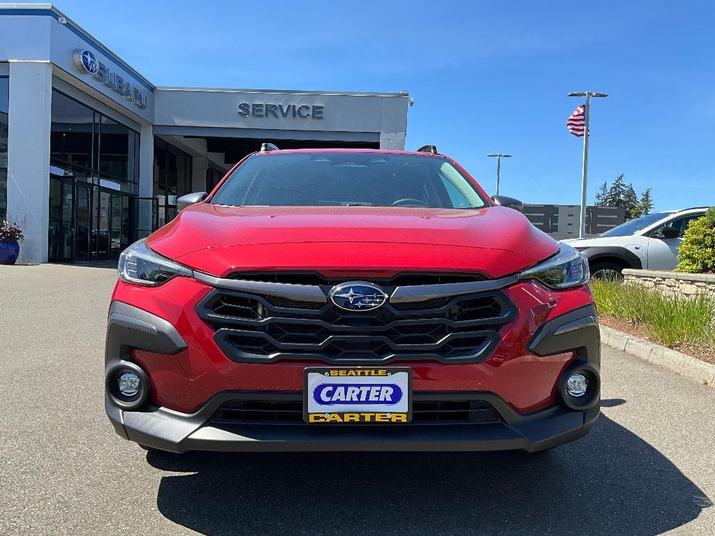 new 2025 Subaru Crosstrek car, priced at $35,760