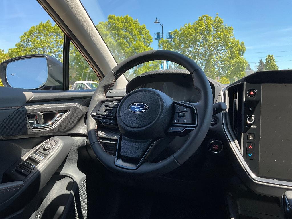 new 2025 Subaru Crosstrek car, priced at $35,760