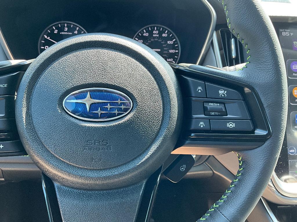 new 2025 Subaru Outback car, priced at $40,546