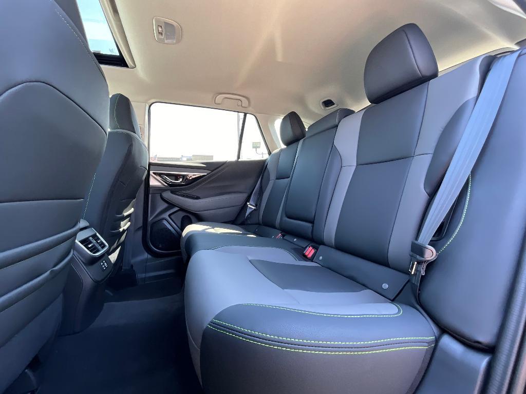 new 2025 Subaru Outback car, priced at $40,546