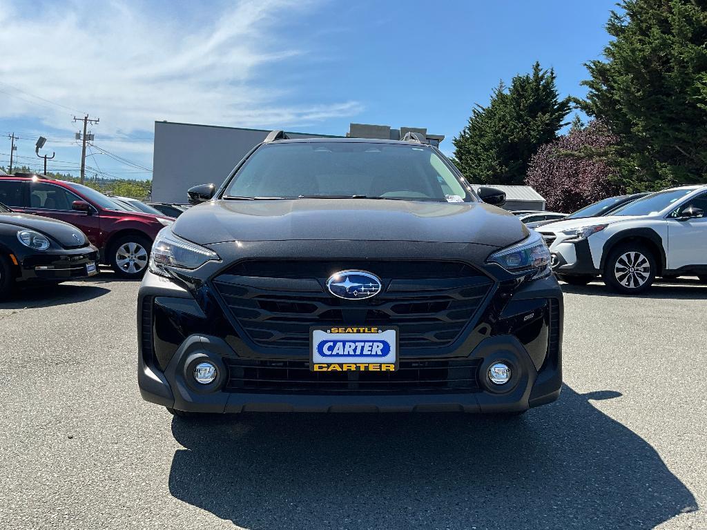 new 2025 Subaru Outback car, priced at $40,546