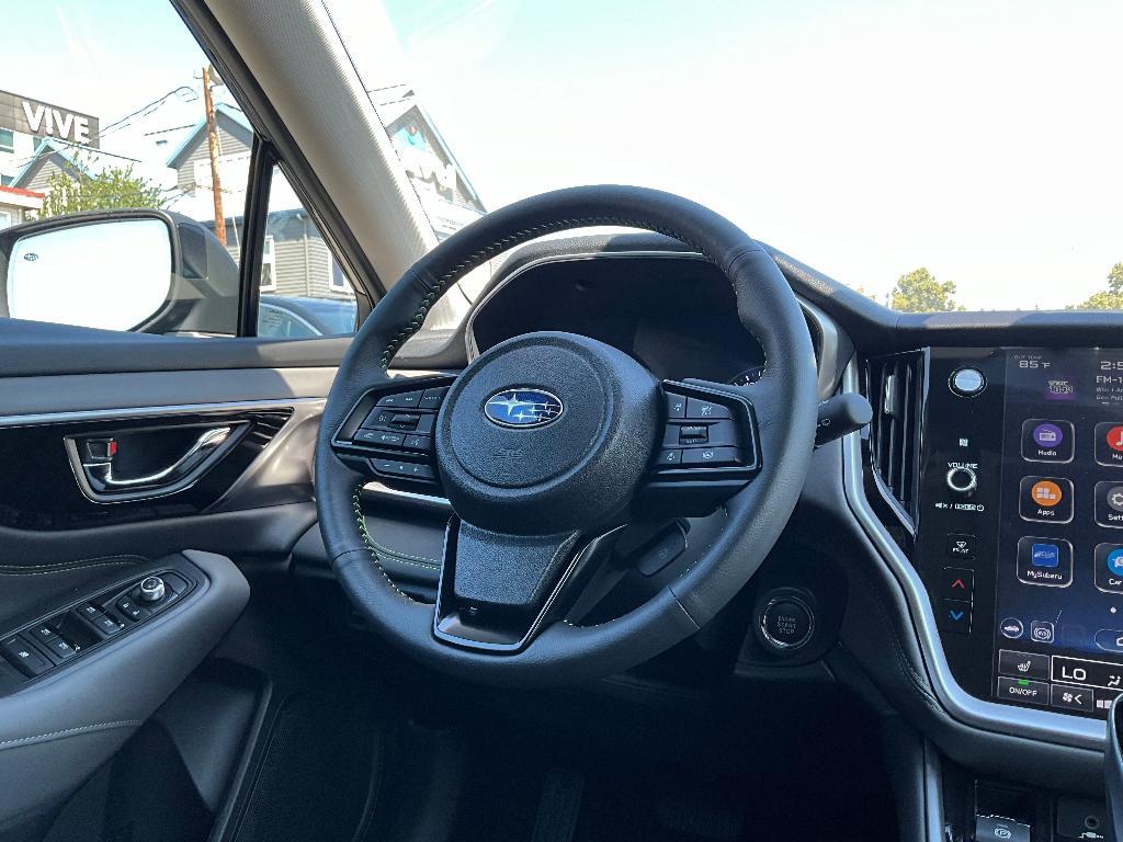 new 2025 Subaru Outback car, priced at $40,546