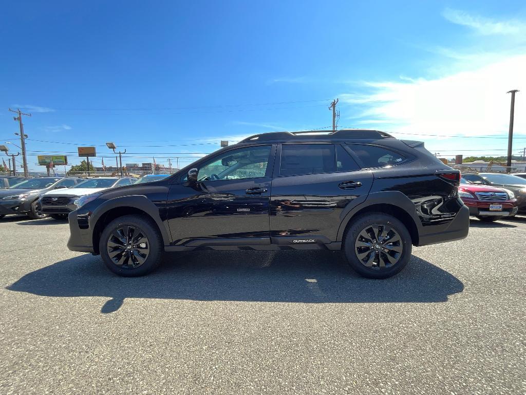 new 2025 Subaru Outback car, priced at $40,546